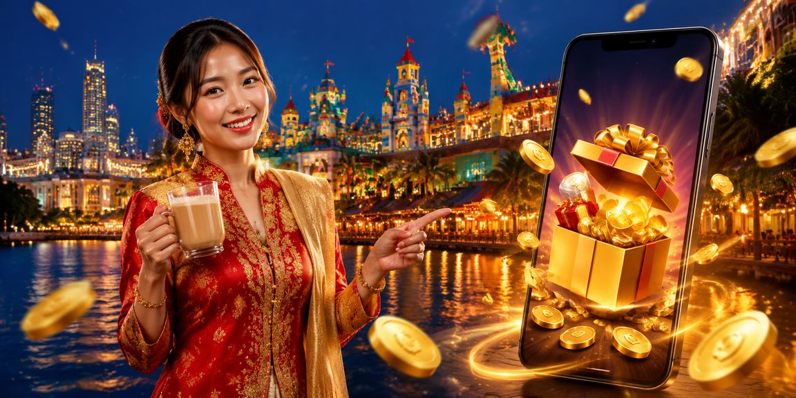 Proses deposit bonus kasino langsung di Malaysia dengan kaedah tempatan