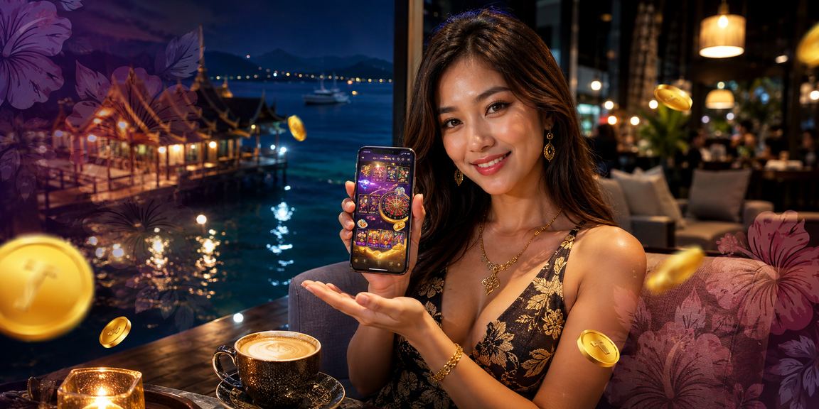 Online mobile casino experience in Terengganu, Malaysia